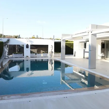 Alacati White Serenity Villa Çeşme