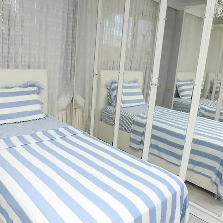 Alacati White Serenity Villa Çeşme